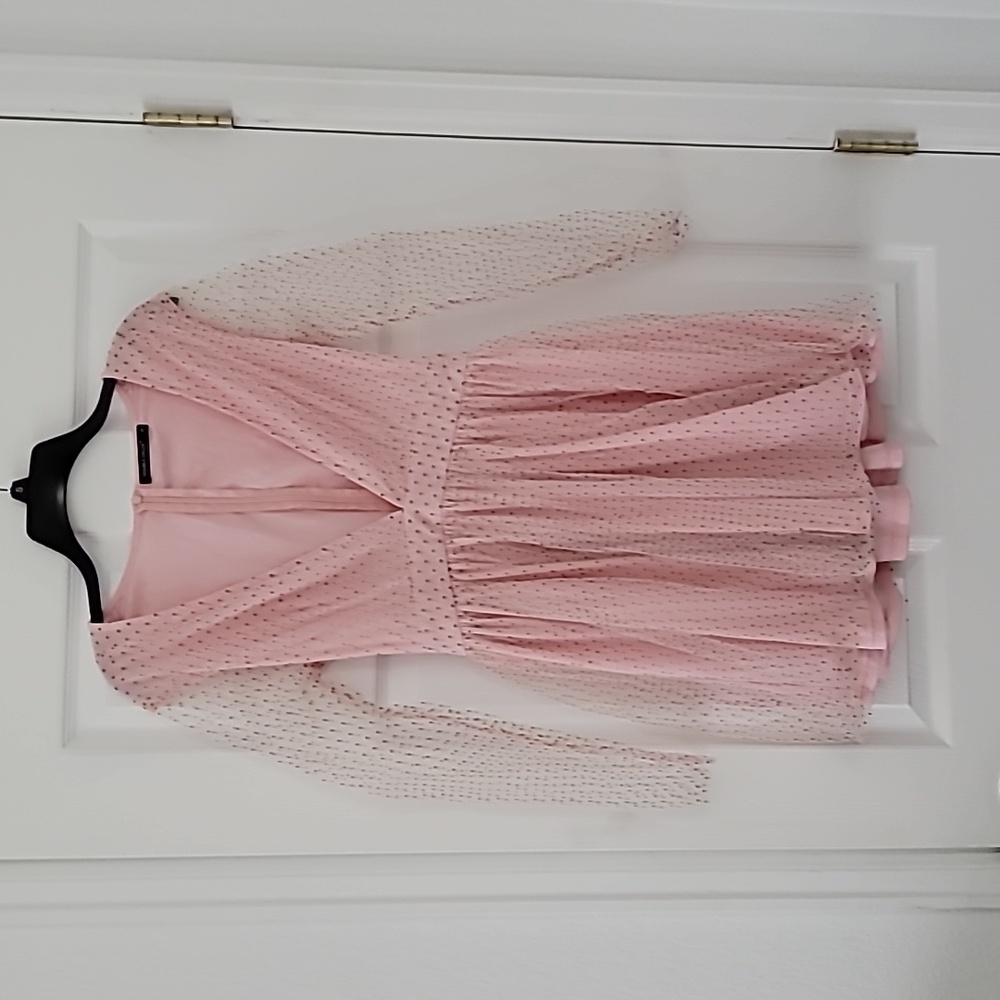 Double crazy dress